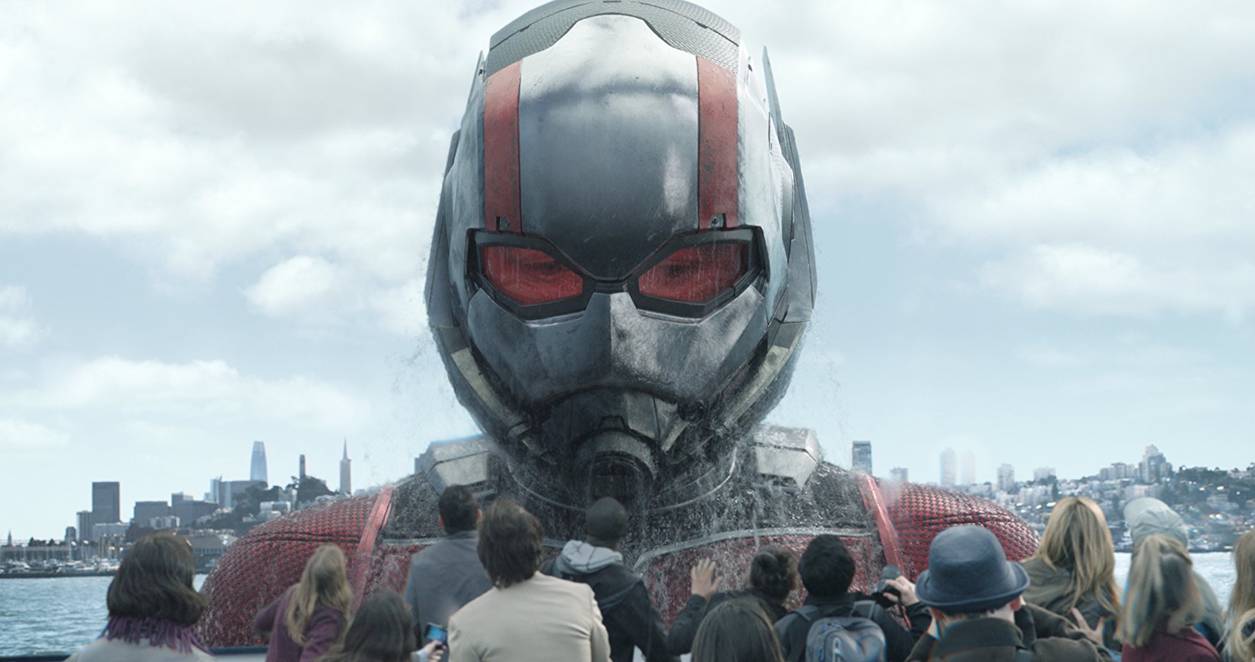 Ant-Man and the Wasp (2018) - Movie Still