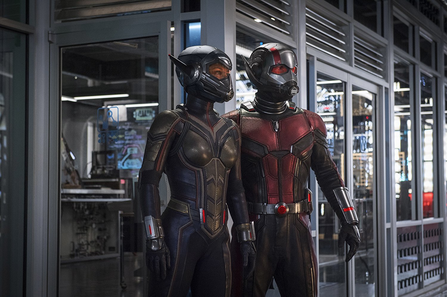 Ant-Man and the Wasp (2018) - Movie Still