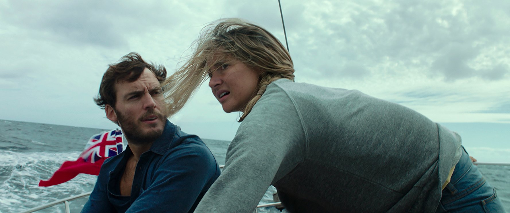 Adrift (2018) - Movie Still