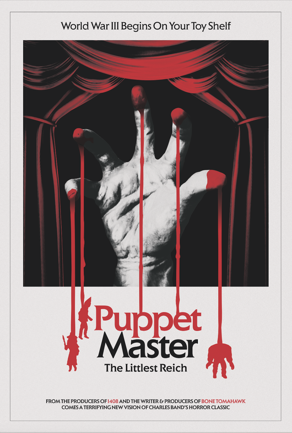 Puppet Master: The Littlest Reich (2018) - Movie Poster