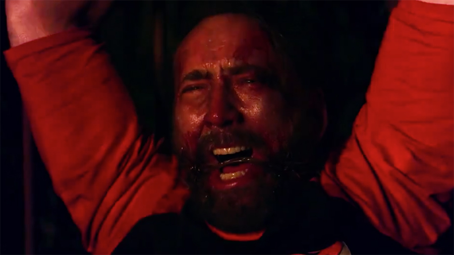 Mandy (2018) - Movie Still