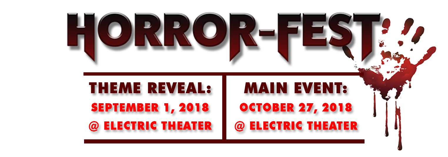 Horror-Fest 2018