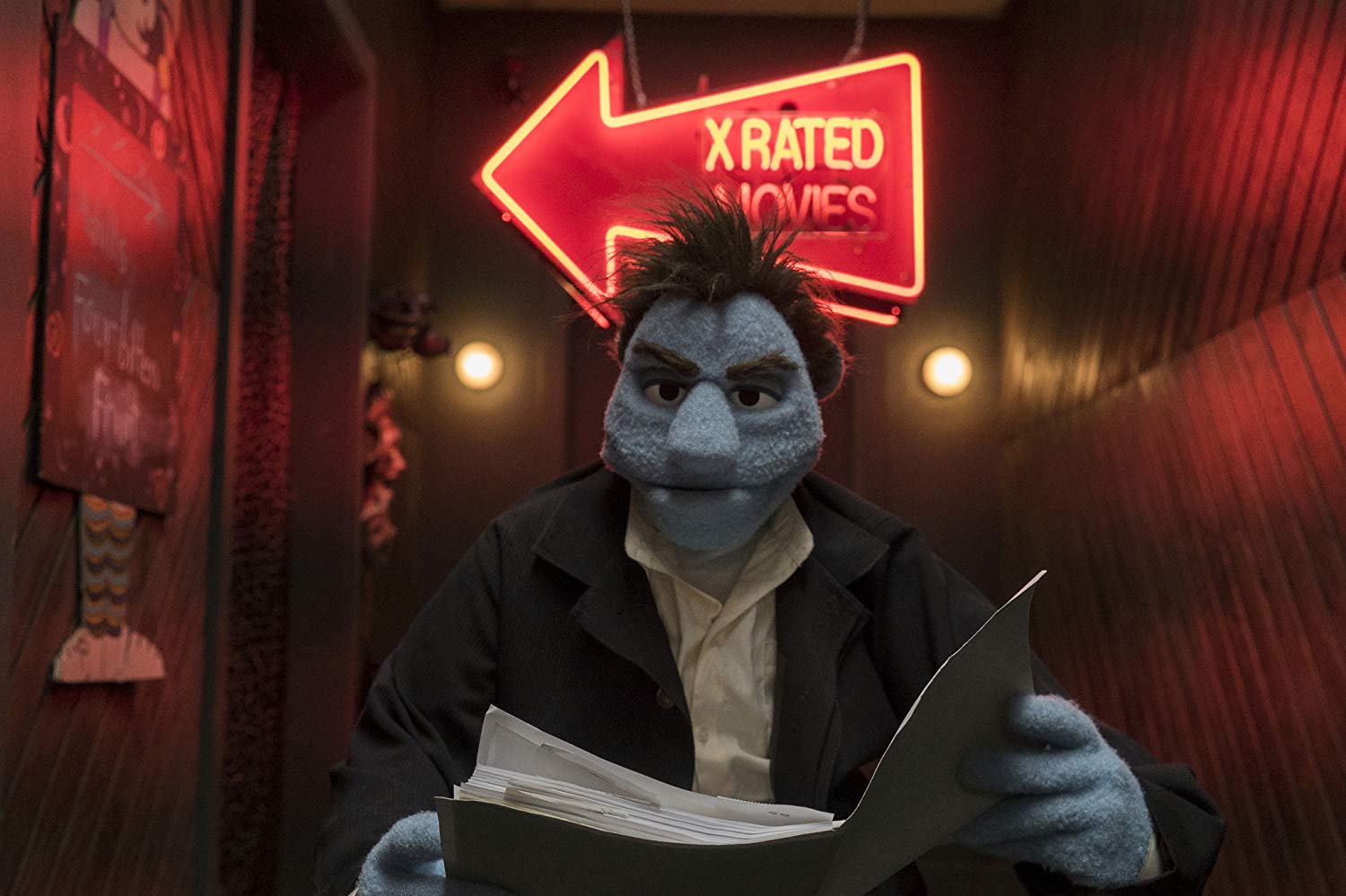 The Happytime Murders (2018) - Movie Still