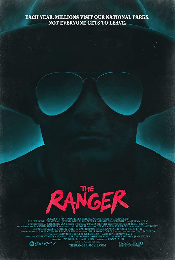 The Ranger (2018) - Movie Poster