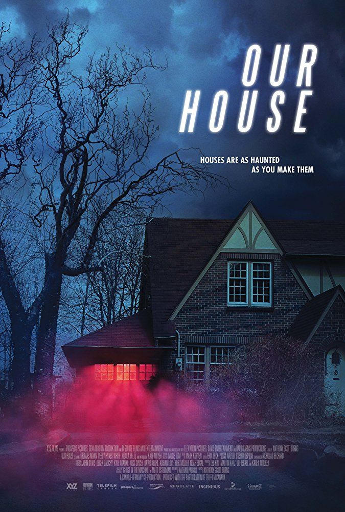 Our House (2018) - Movie Poster