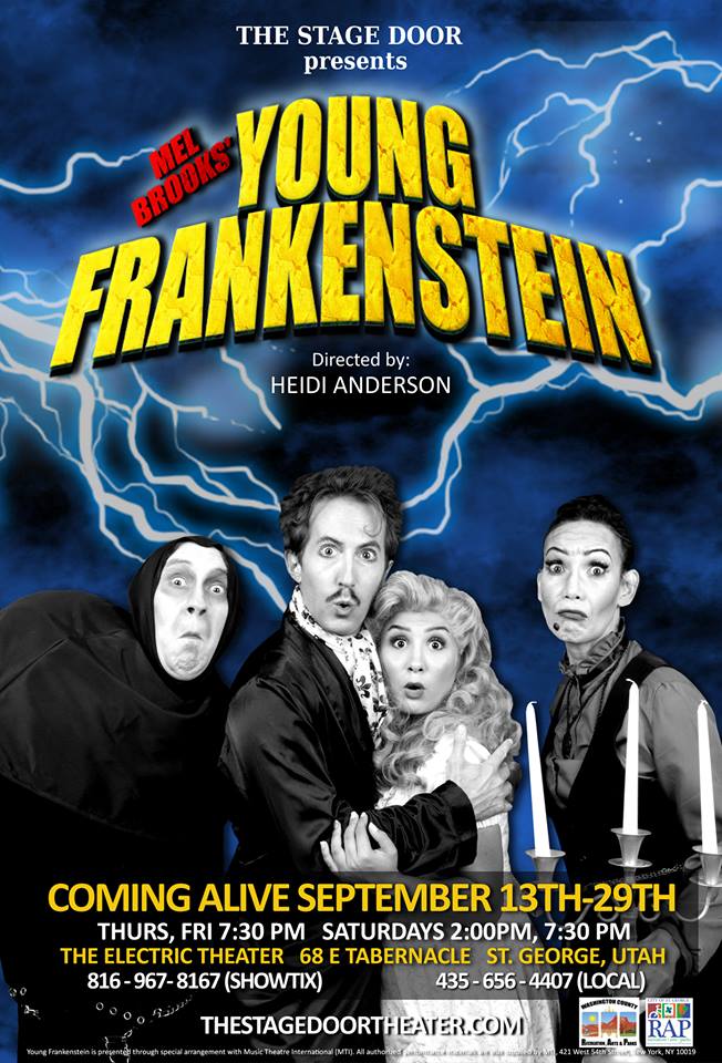 Young Frankenstein