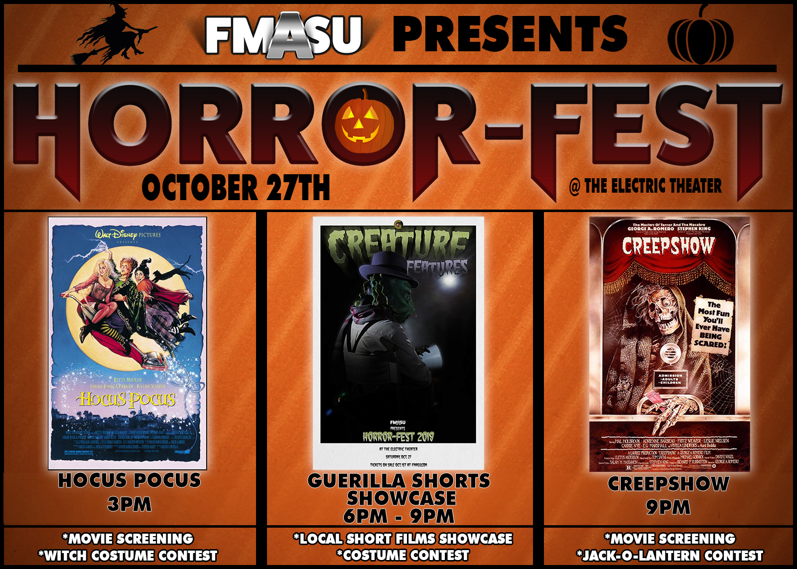 Horror-Fest 2018