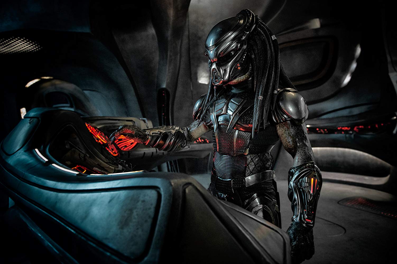 The Predator (2018) - Movie Still