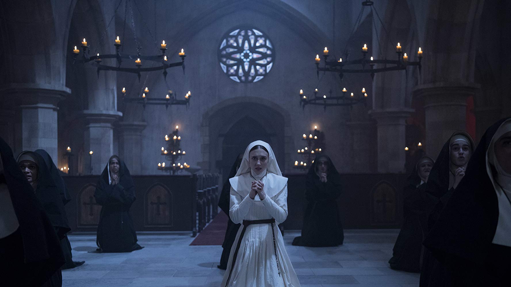 The Nun (2018) - Movie Image