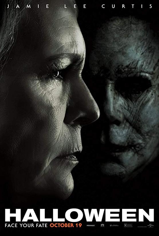 Halloween (2018) - Movie Poster