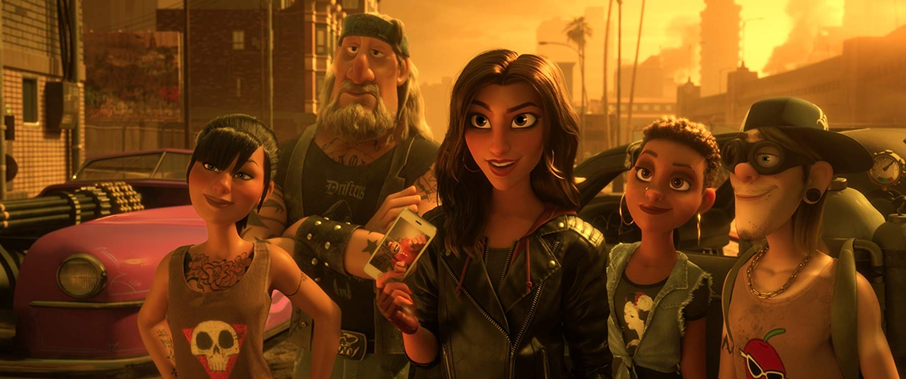 Ralph Breaks the Internet (2018) - Movie Still