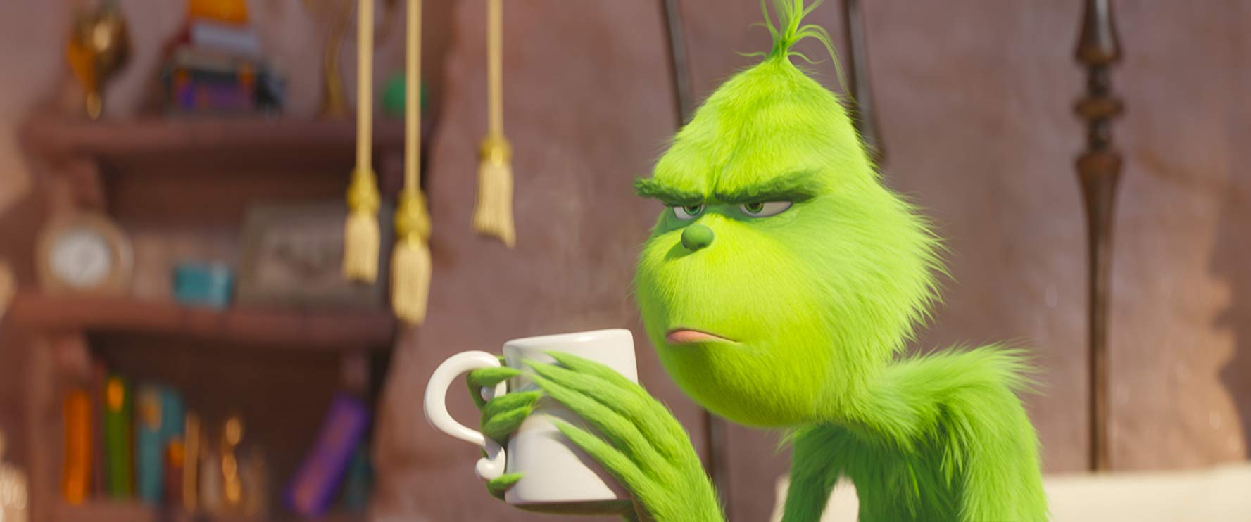 The Grinch (2018) - Movie Still