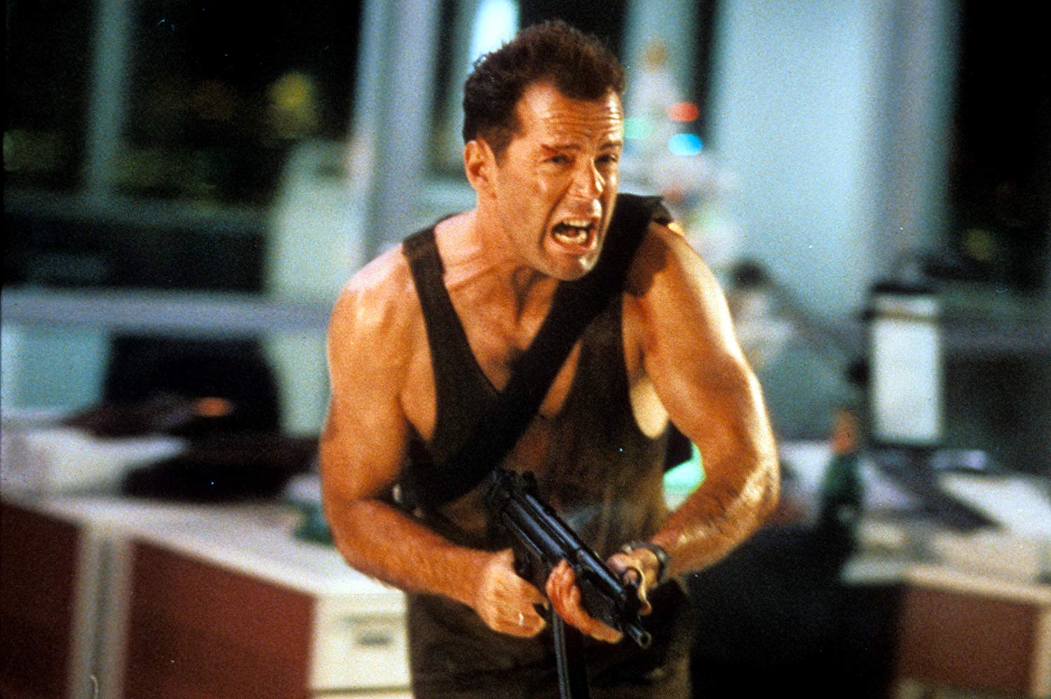 Die Hard (1988) - Movie Still