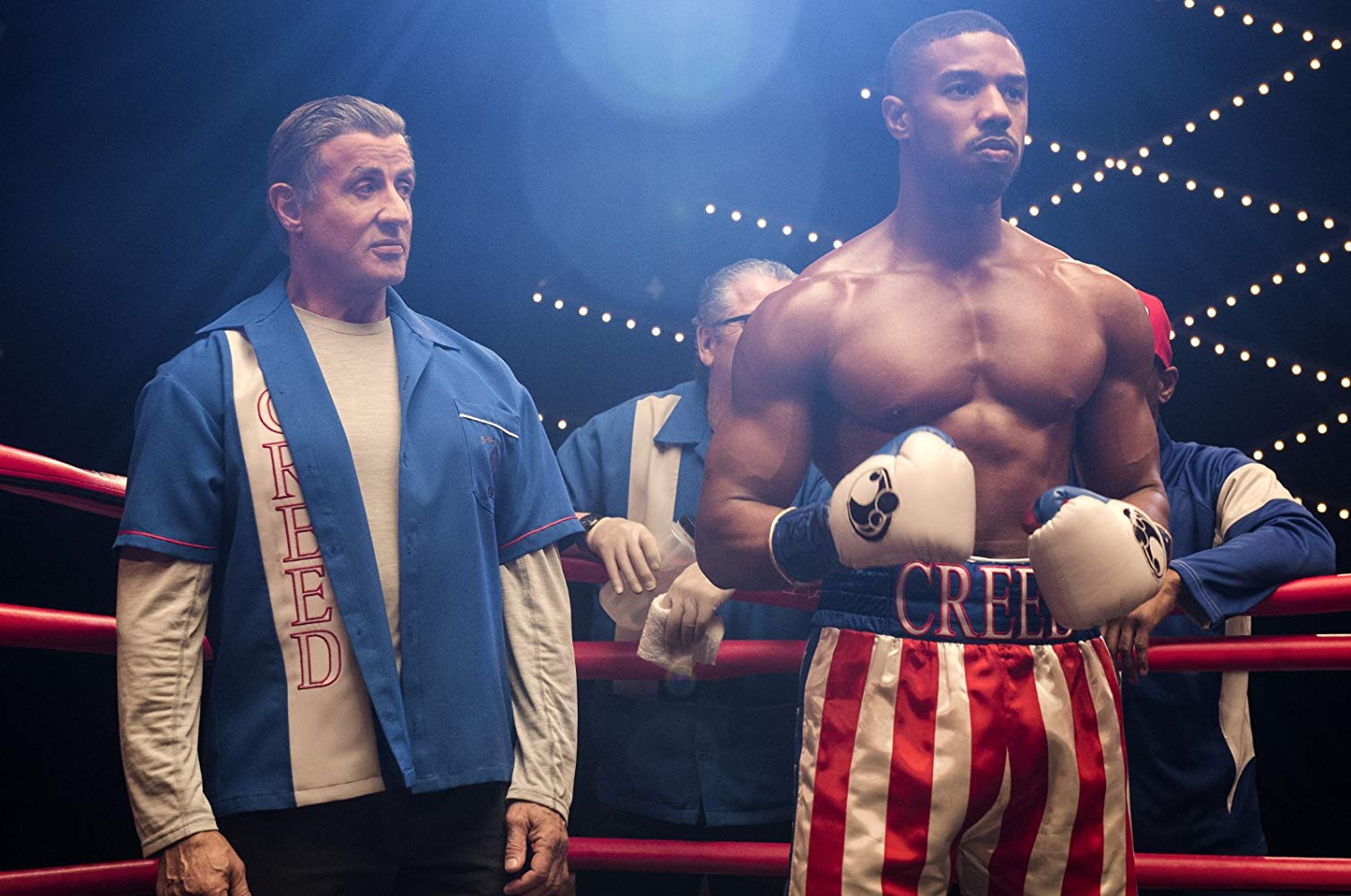 Creed II (2018) - Movie Still