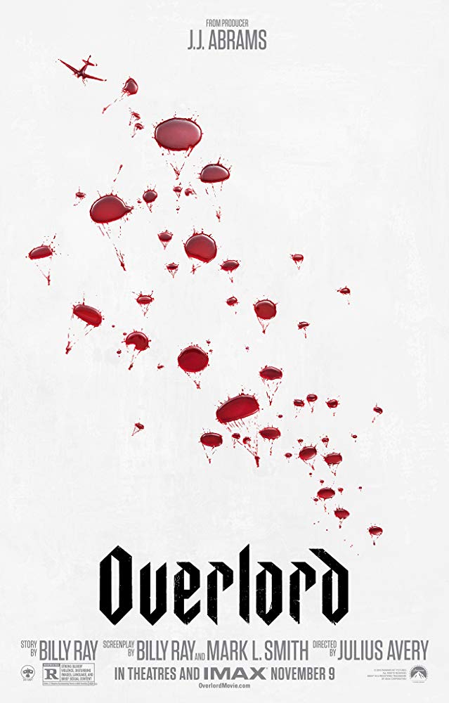 Overlord (2018) - Movie Poster