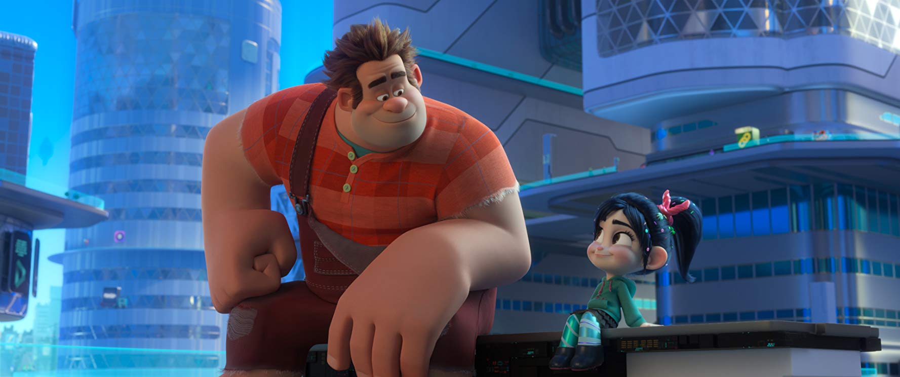 Ralph Breaks the Internet (2018) - Movie Still