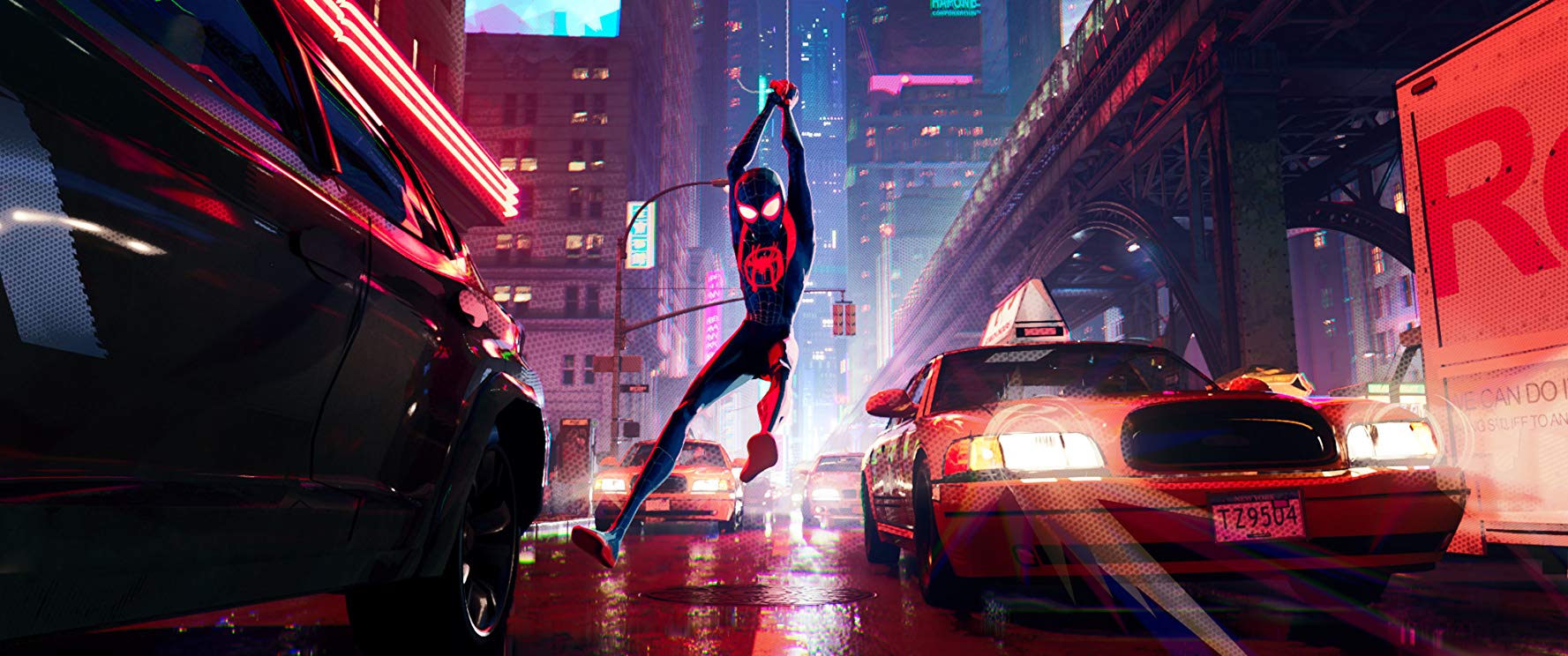 Spider-Man: Into the Spider-Verse (2018) - Movie Still