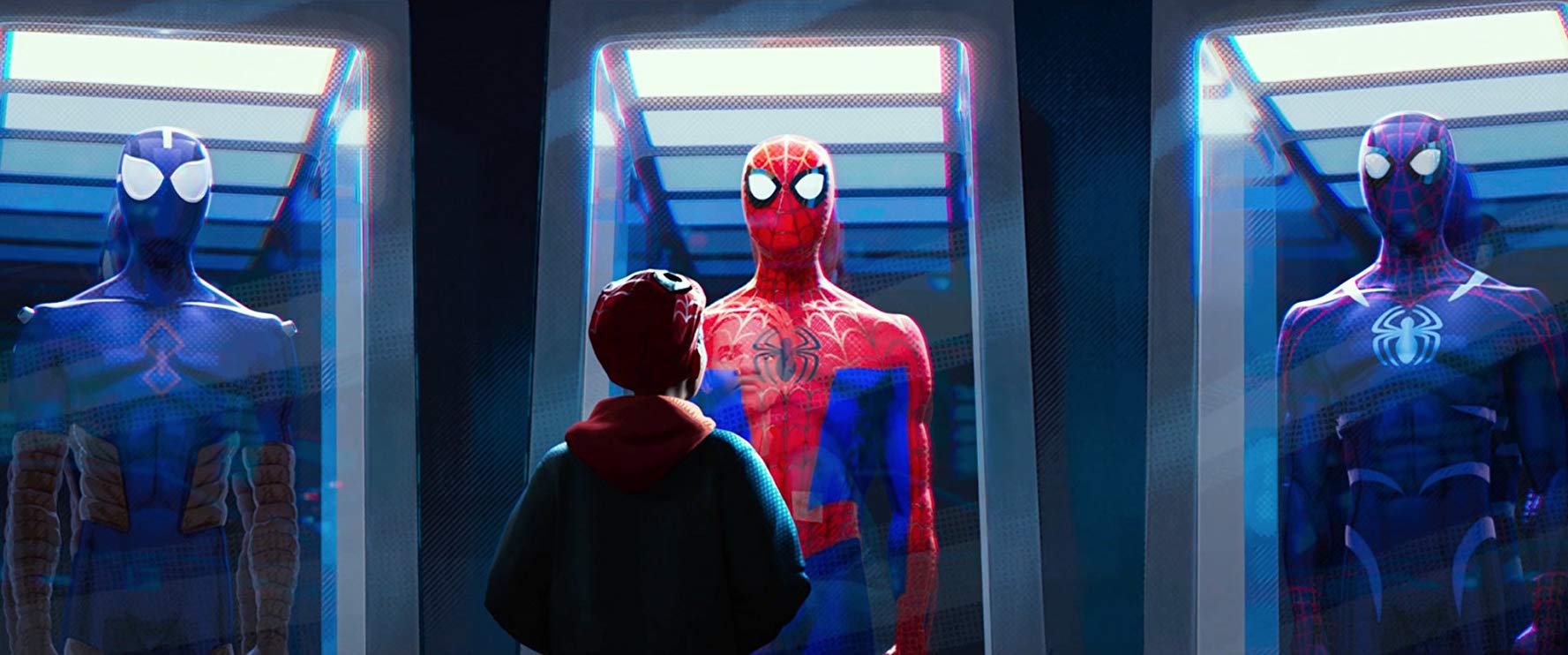 Spider-Man: Into the Spider-Verse (2018) - Movie Still