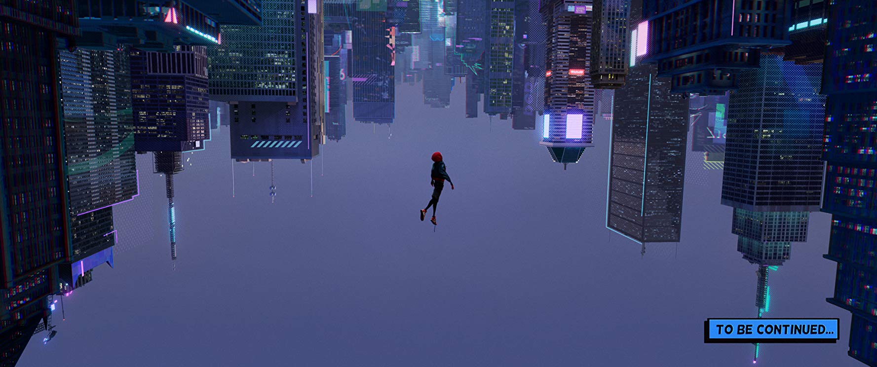 Spider-Man: Into the Spider-Verse (2018) - Movie Still