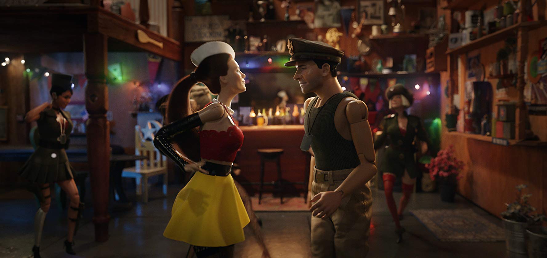 Welcome to Marwen (2018) - Movie Still