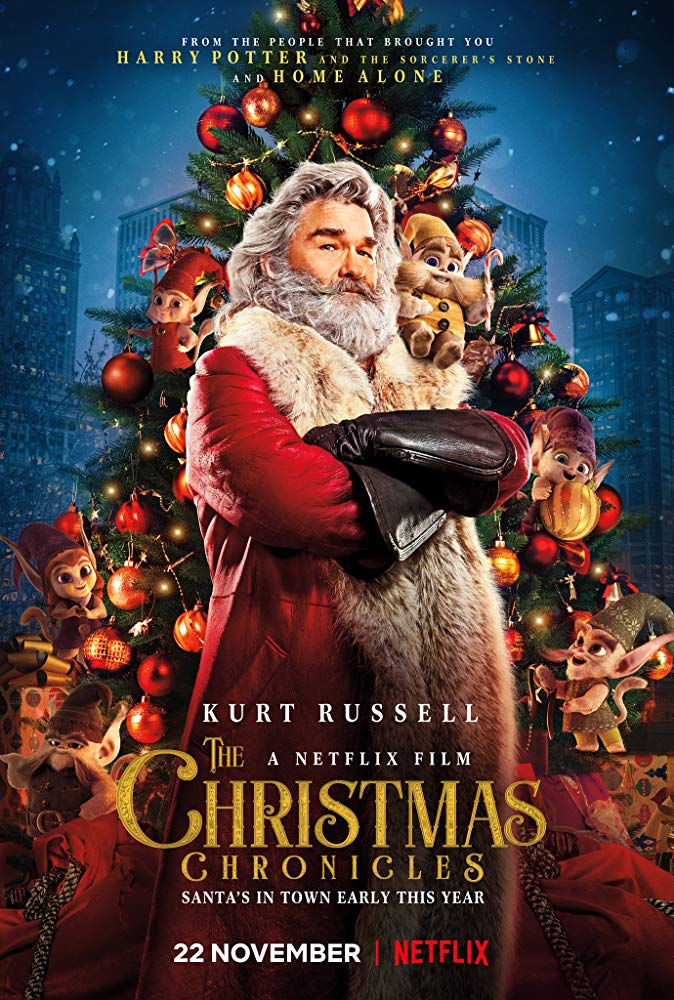 The Christmas Chronicles (2018) - Movie Poster