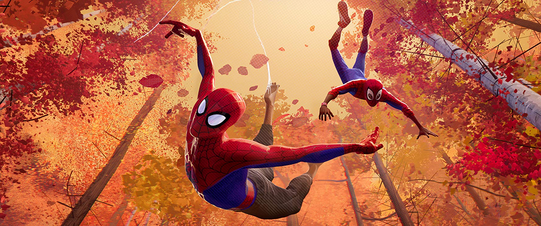 Spider-Man: Into the Spider-Verse (2018) - Movie Still