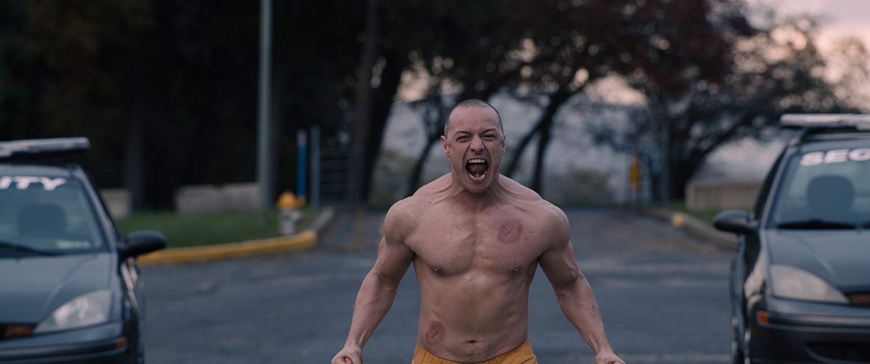 Glass (2019) - Movie Still