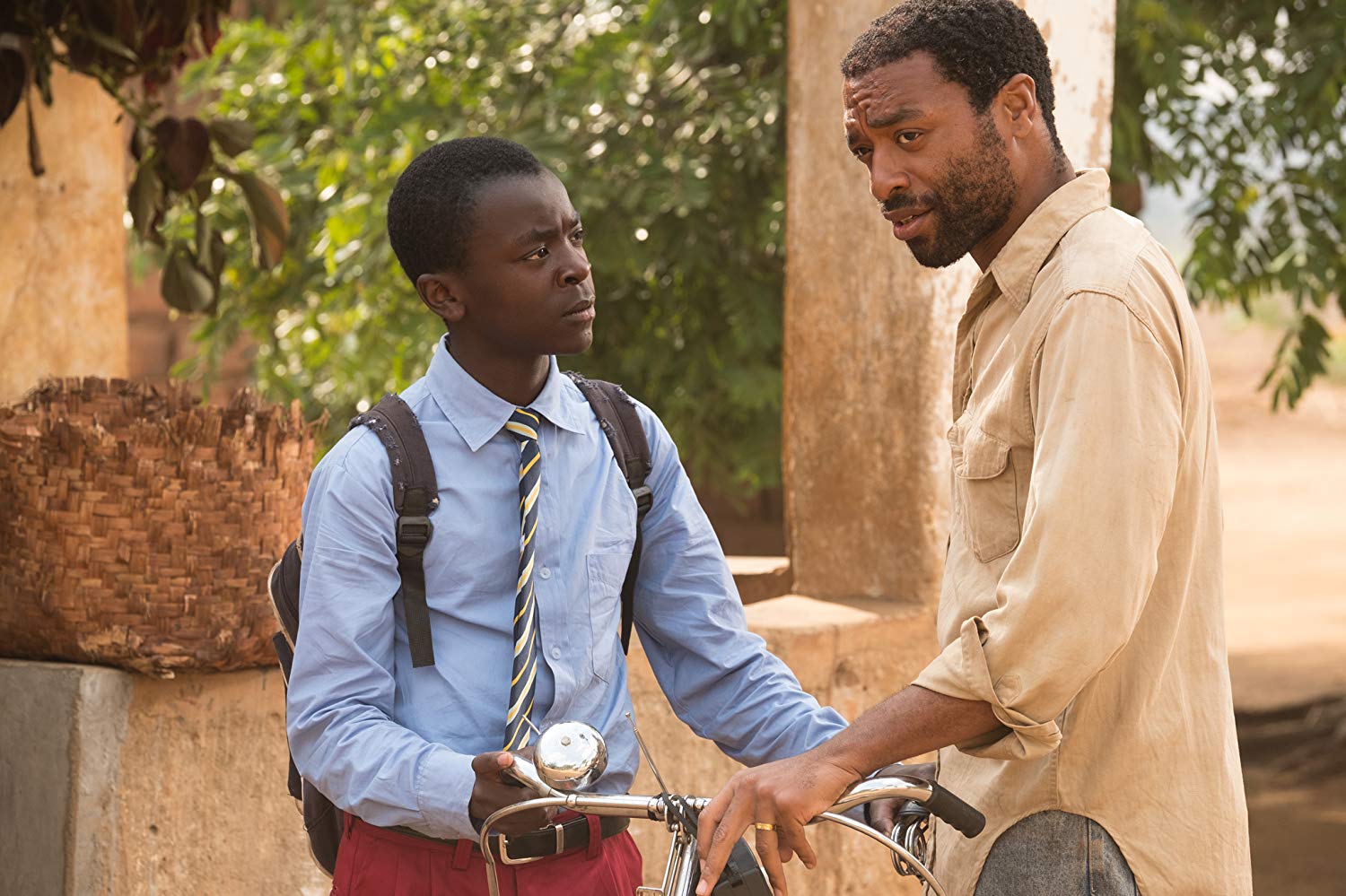 THE BOY WHO HARNESSED THE WIND (2019) - Movie Still