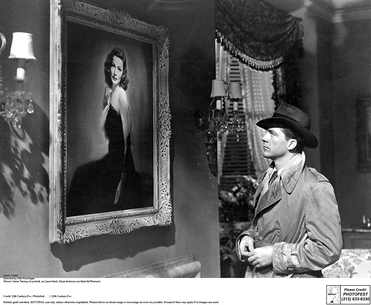 Laura (1944) - Movie still