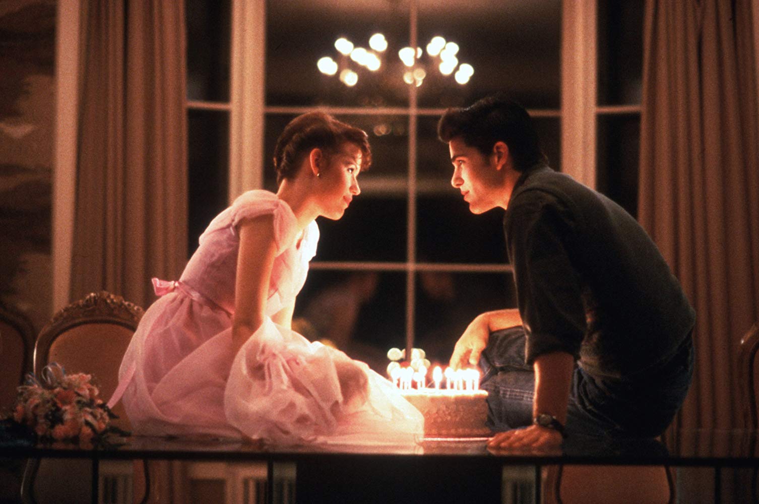 Sixteen Candles (1984) - Movie still