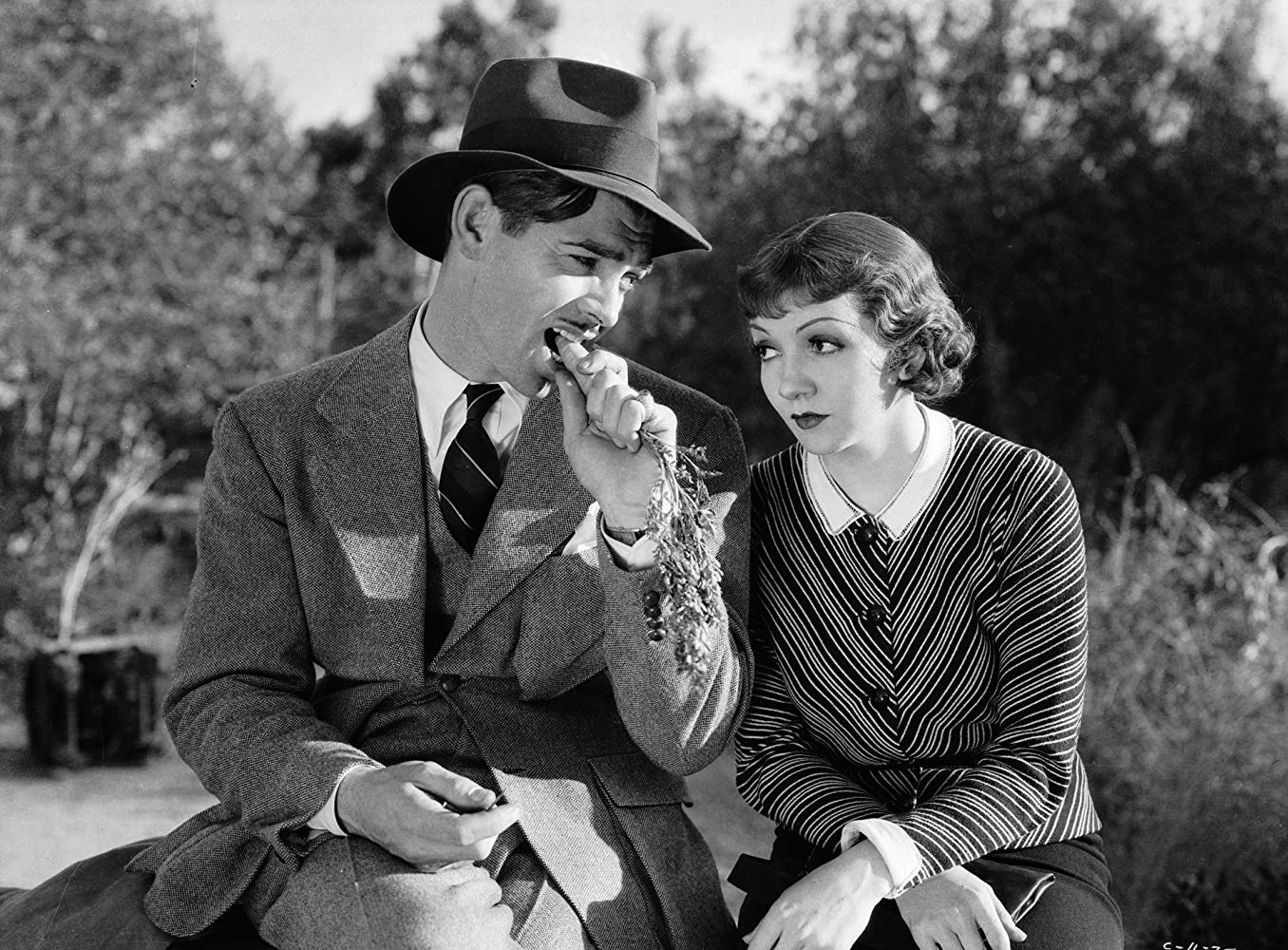 It Happened One Night (1934) - Movie Still