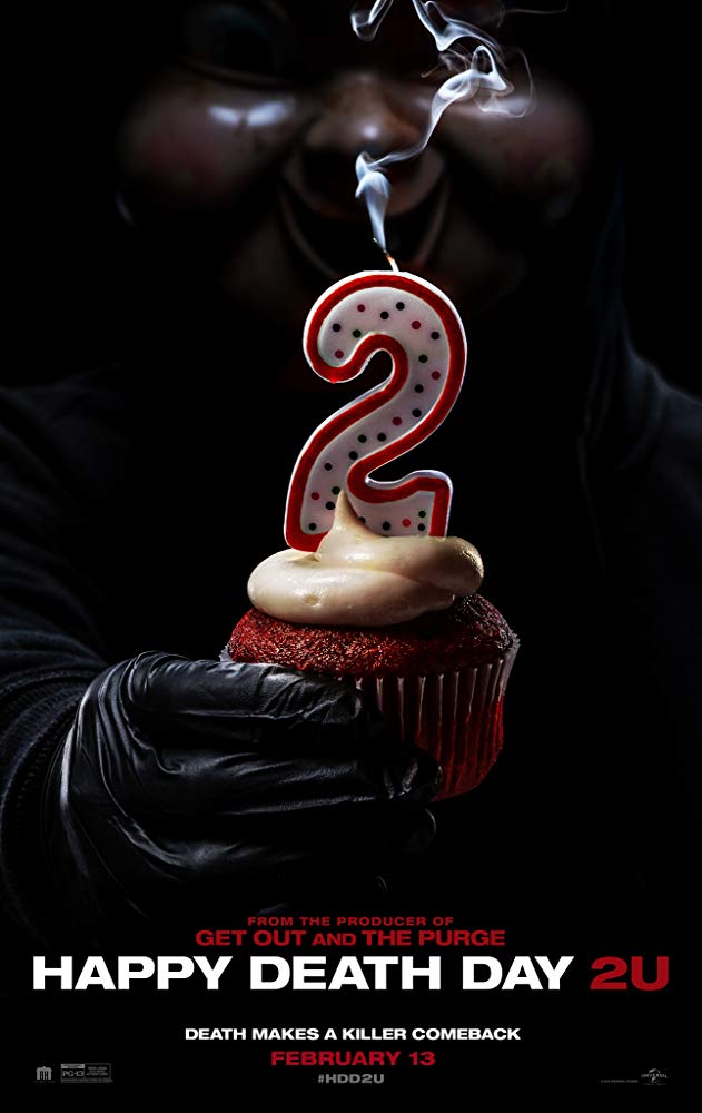 Happy Death Day 2U (2019) - Movie Poster