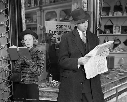 The Shop Around the Corner (1940) - Movie still