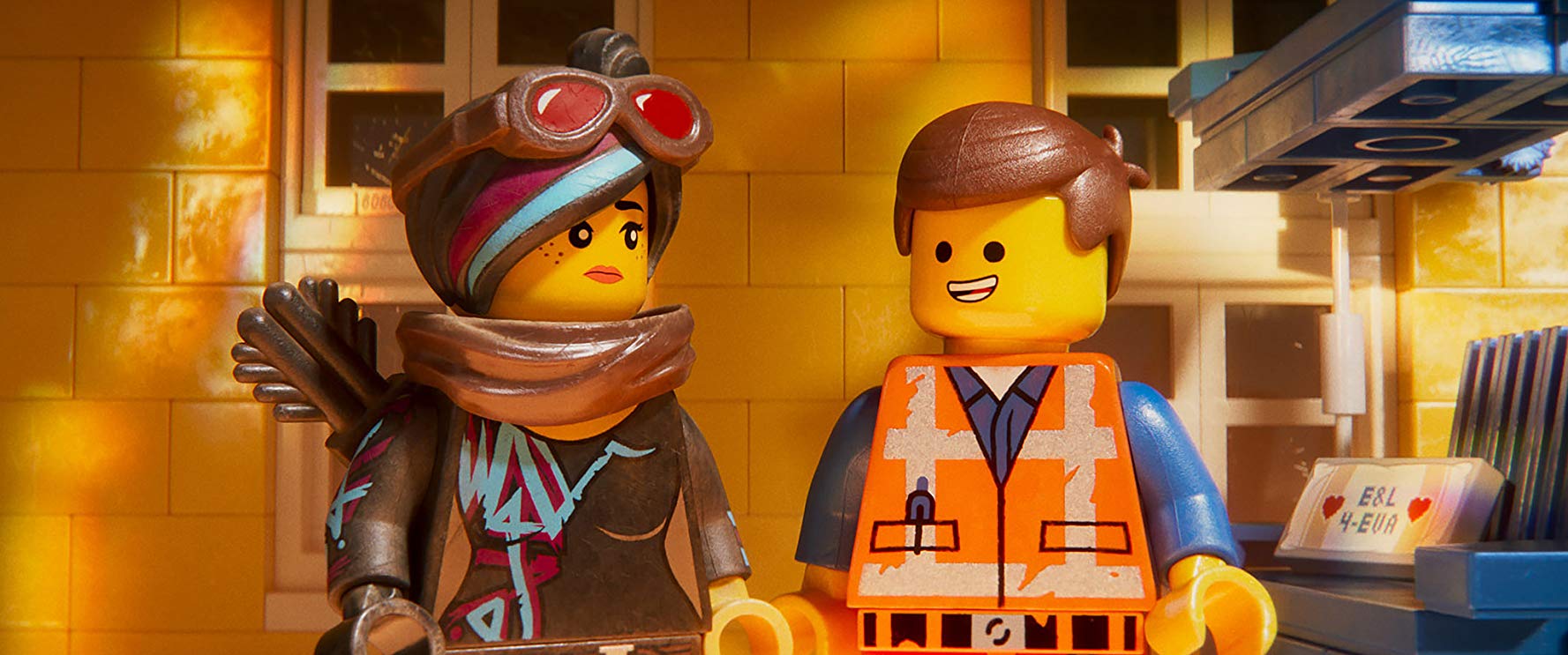 The Lego Movie 2: The Second Part (2019) - Movie Still