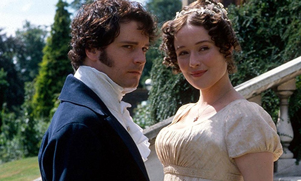 Pride and Prejudice (1995) - Movie still