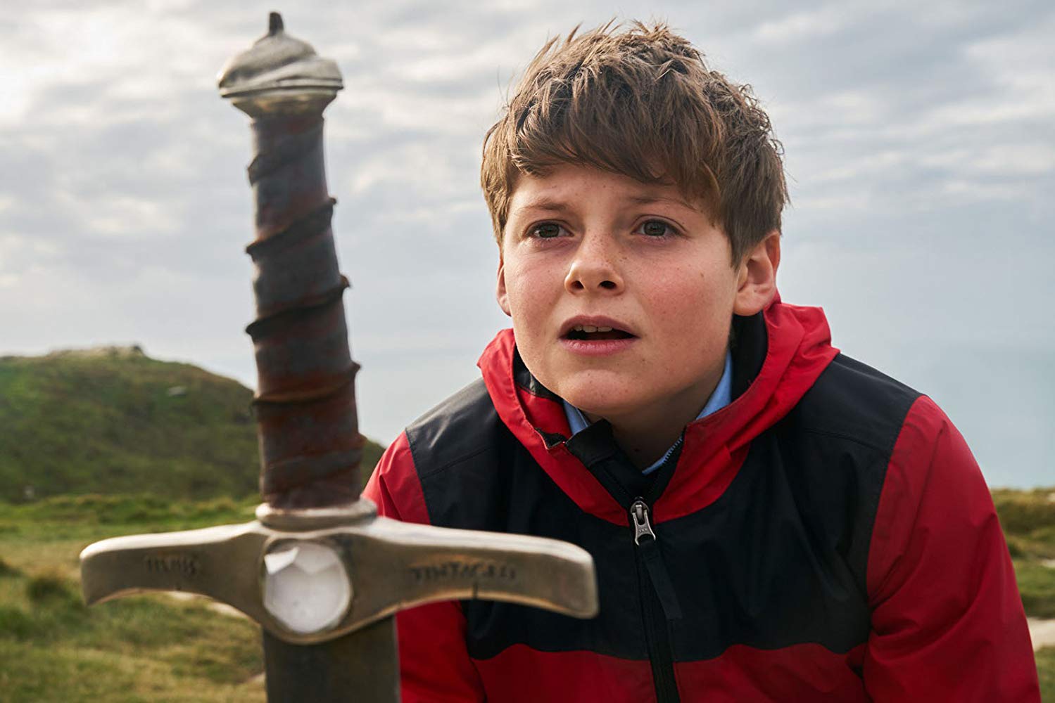 The Kid Who Would Be King (2019) - Movie Still