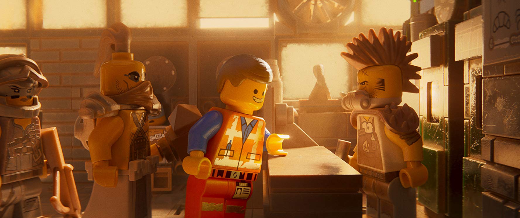 The Lego Movie 2: The Second Part (2019) - Movie Still