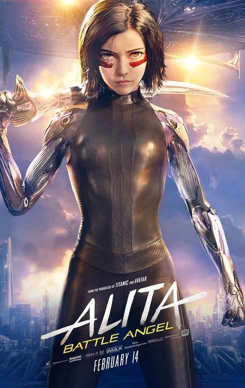 Alita: Battle Angel (2019) - Movie Still