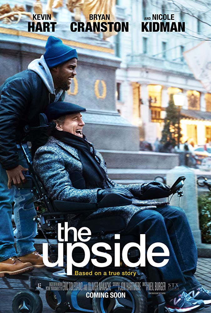 The Upside (2017) - Movie Poster