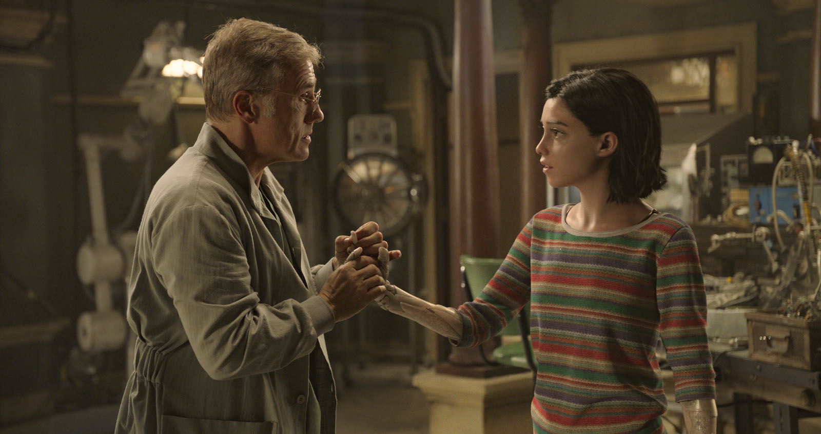 Alita: Battle Angel (2019) - Movie Still