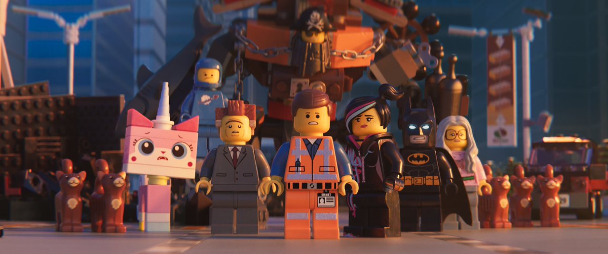 The Lego Movie 2: The Second Part (2019) - Movie Still