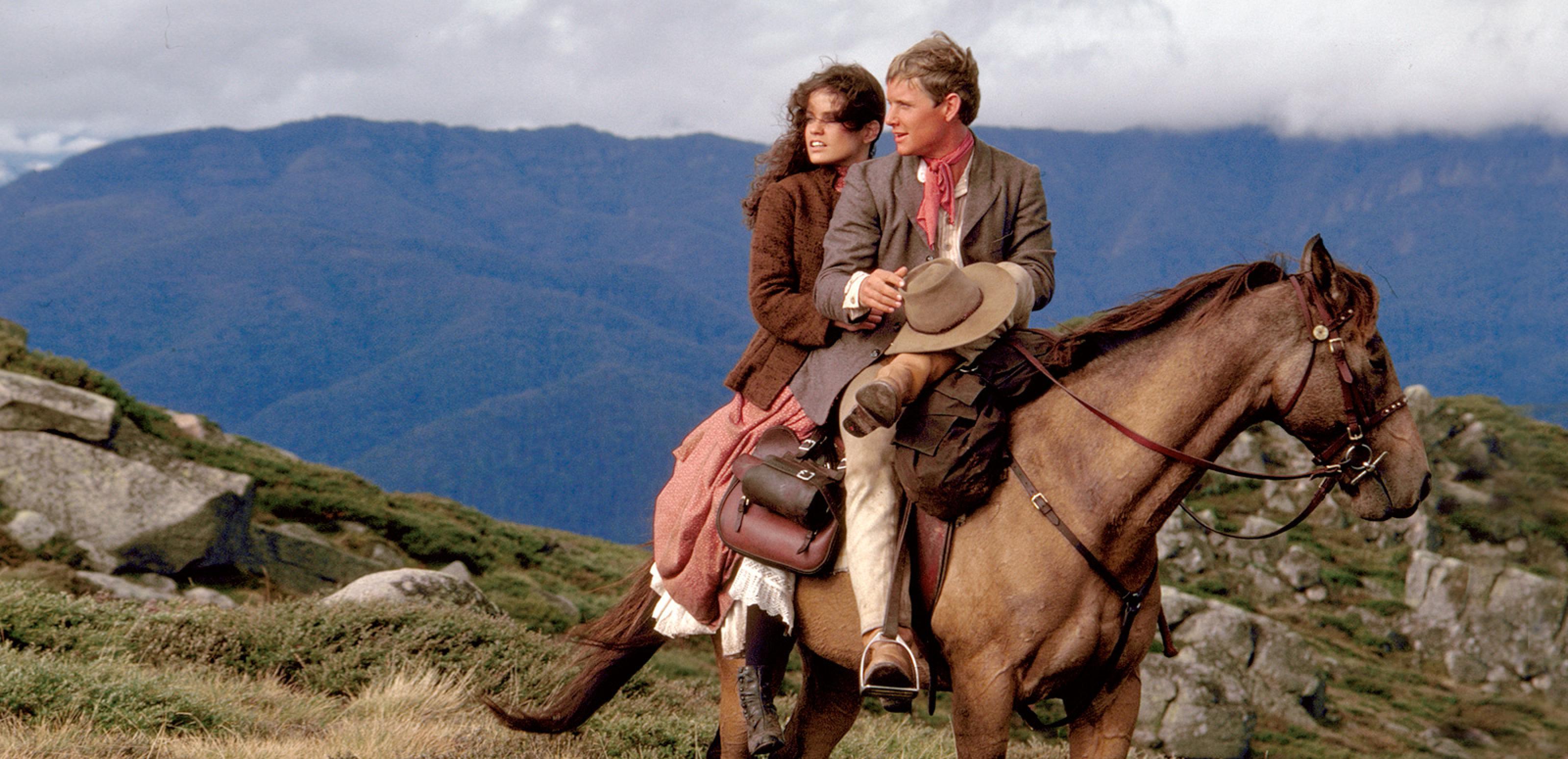 The Man from Snowy River (1982) - Movie Still