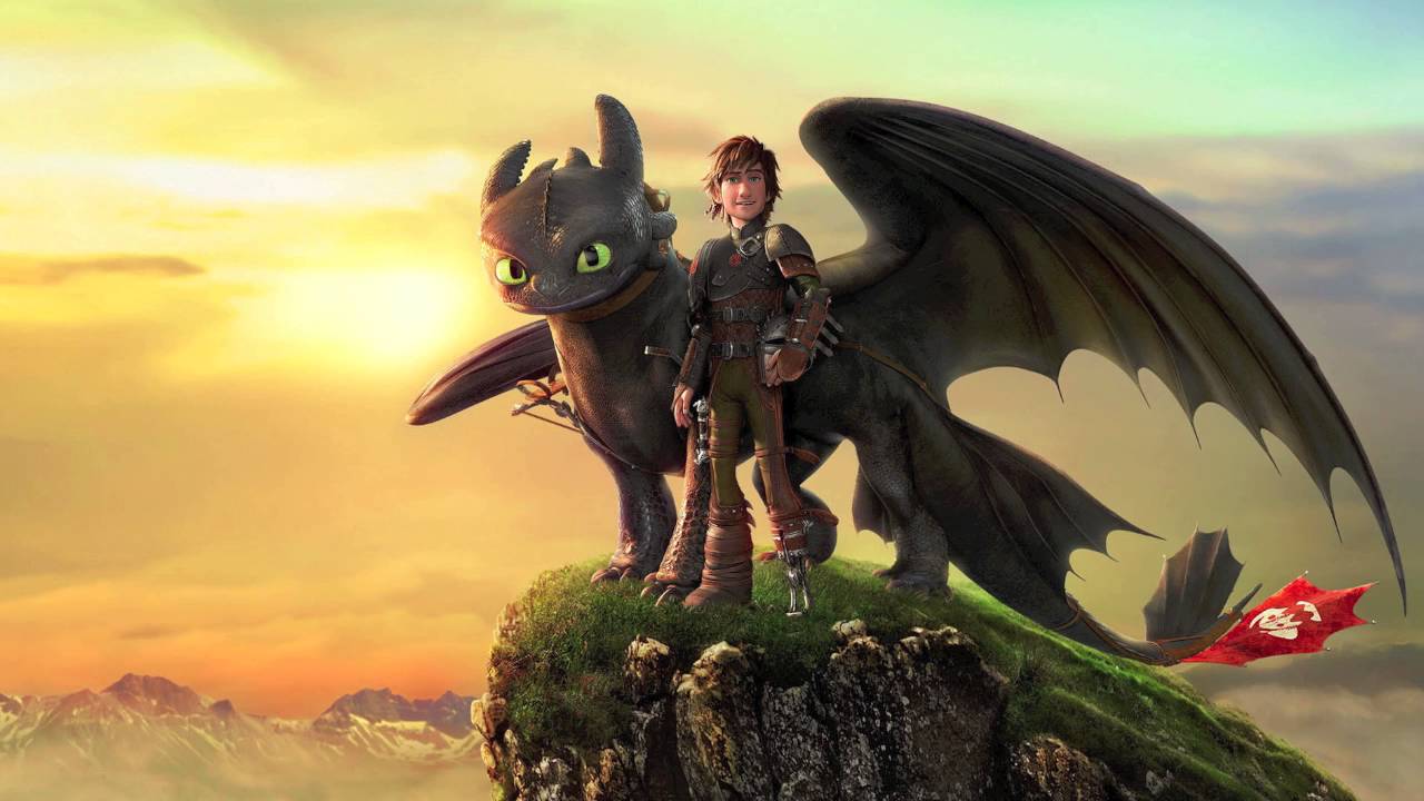 How to Train Your Dragon: The Hidden World (2019) - Movie Still