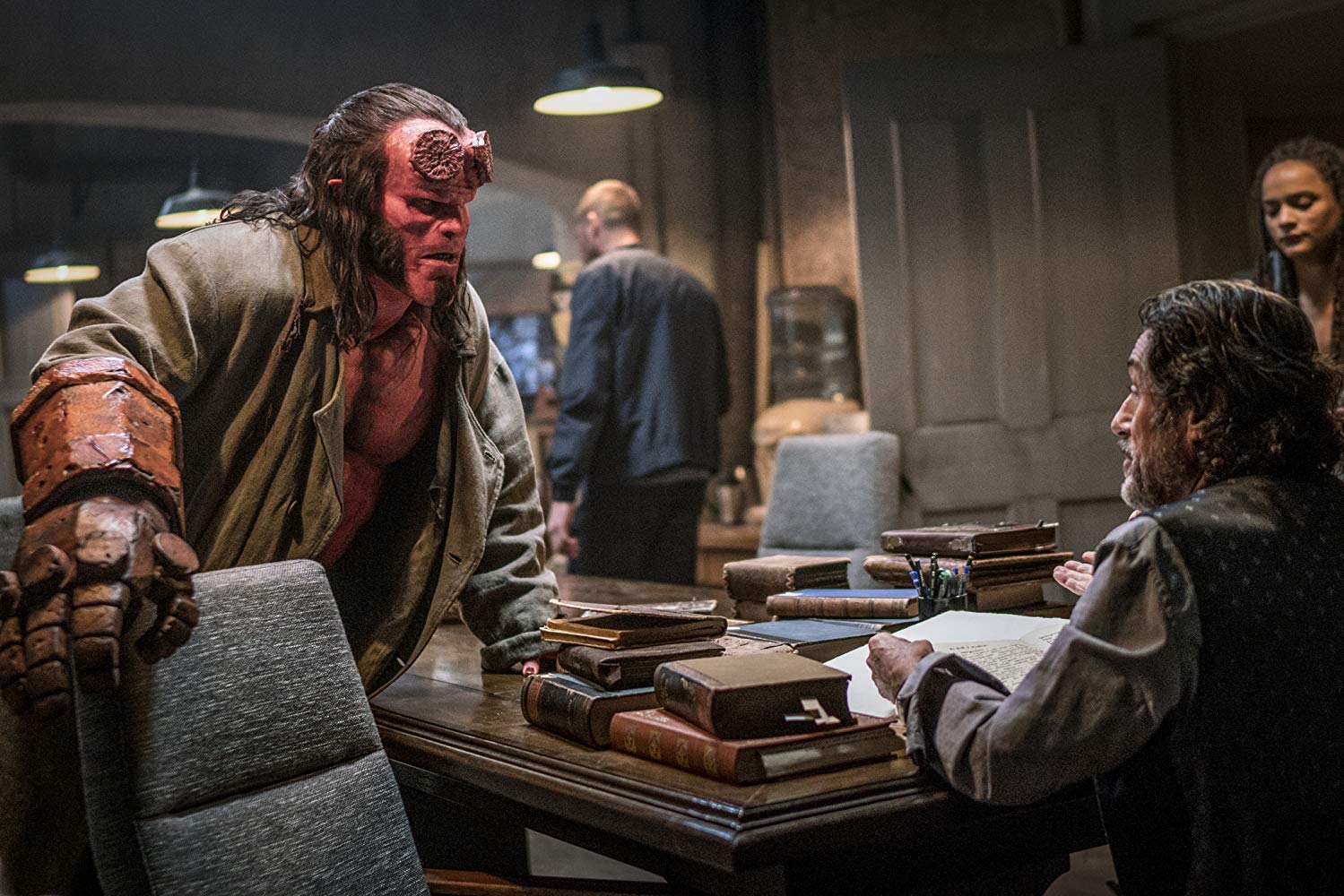 Hellboy (2019) - Movie Still #3