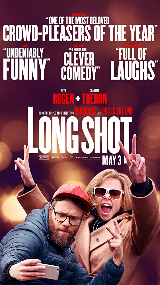 Long Shot (2019) - Movie Poster