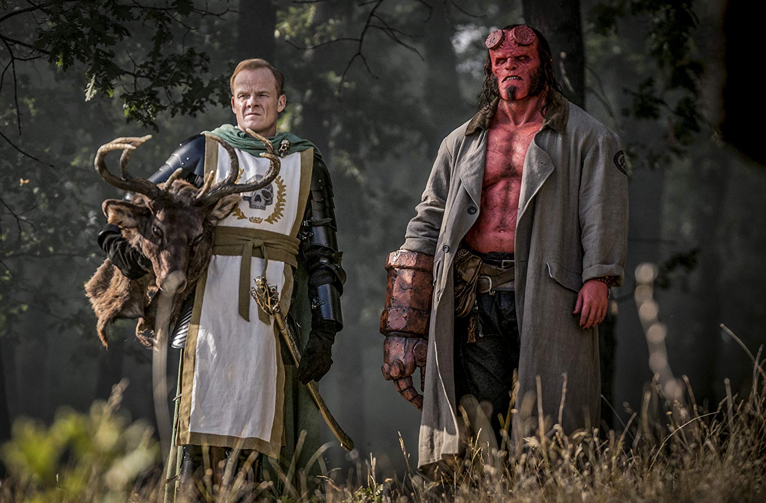 Hellboy (2019) - Movie Still #2