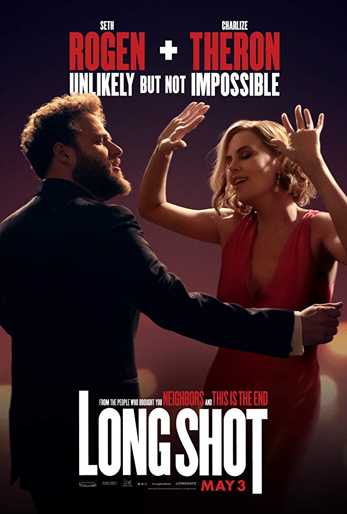 Long Shot (2019) - Movie Poster