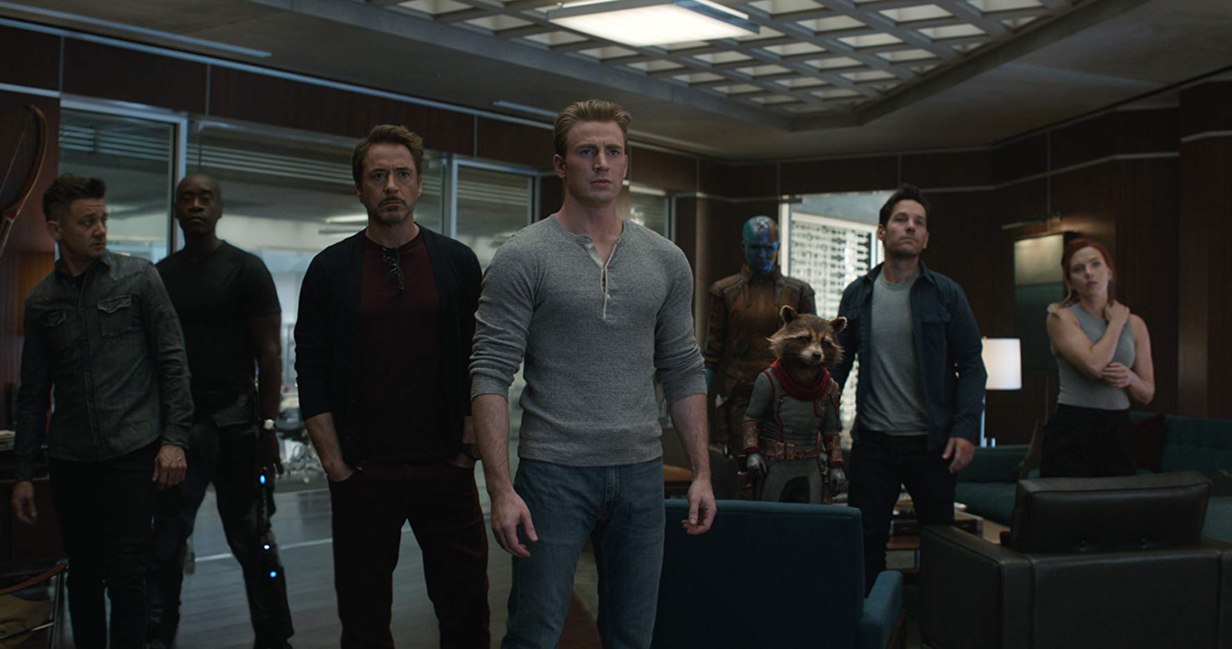 Avengers: Endgame (2019) - Movie Still