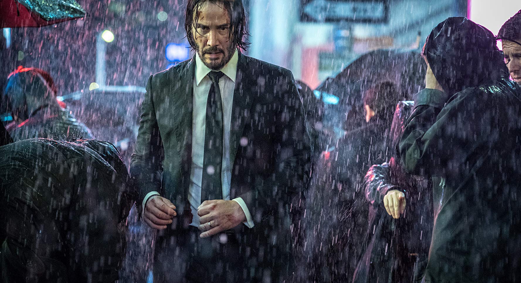 John Wick: Chapter 3 - Parabellum (2019) - Movie Still #1