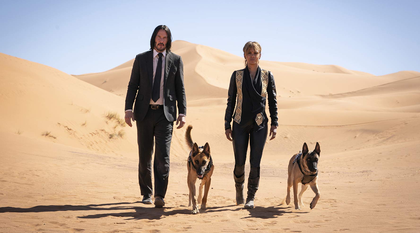 John Wick: Chapter 3 - Parabellum (2019) - Movie Still #2